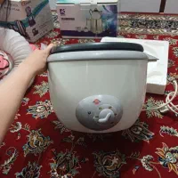 پلوپز ۱۲ نفره پارس خزر