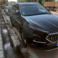 کی ام سی k7مدل ۱۴۰۲|خودرو سواری و وانت|مهاباد (آذربایجان غربی), |دیوار