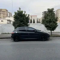 پژو 206 مدل 81|خودرو سواری و وانت|ساری, |دیوار