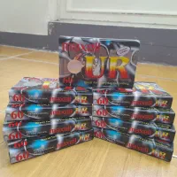 ۹ عدد نوار کاست خام maxell