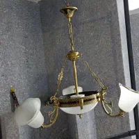 لوستر و تک آویز|لوستر و چراغ آویز|مشهد, سجاد شهر|دیوار