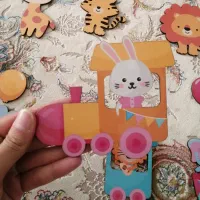 تعدادی اسباب بازی|اسباببازی بچه|پرند, فاز ۶|دیوار