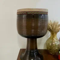 تنبک حلمی نو نو همراه کاور