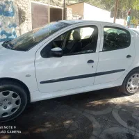 فروش سواری ۲۰۶ sDتیپ ۵|خودرو سواری و وانت|بم, |دیوار