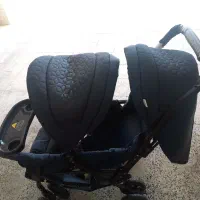 کالسکه دوقلو کریر روروئک