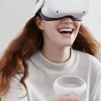 عینک واقعیت مجازی 3بعدی