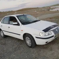سمند الیکس مدل  91