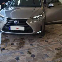 لکسوس NX 300 H 300، مدل ۲۰۱۶