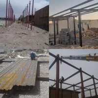 سبک سازی جوشکاری با سفال طبرستان محمودی (بالانجی)|خدمات پیشه و مهارت|ارومیه, |دیوار