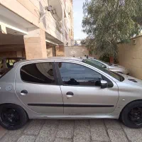 پژو 206|خودرو سواری و وانت|تهران, جوانمردان (اندیشه)|دیوار