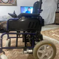 ویلچر برقی ساخت اروپا