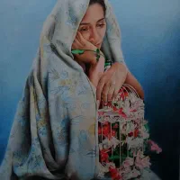 سفارش نقاشی|تابلو، نقاشی، عکس|کرج, برغان|دیوار