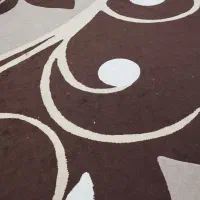 گلیم فرش نه متری