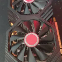 کارت گرافیک rx 580 8g xfx