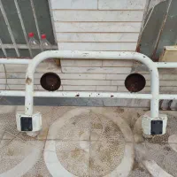 گارد سپر تویوتا.پاترول آفرودی|قطعات یدکی و لوازم جانبی|مرودشت, ابوذر شمالی‎|دیوار