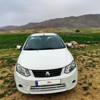 درود ساینا سفید مدل 400|خودرو سواری و وانت|اصفهان, فیض|دیوار