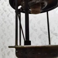 چراغ زنبوری نفتی کهنه وقدیمی وعتیقه وبشرط کارشناسی|کلکسیون اشیاء عتیقه|اهواز, کوی علوی|دیوار