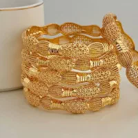 النگو اماراتی طرح طلا|بدلیجات|کرمانشاه, |دیوار