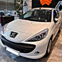 پژو 207i دنده‌ای TU3 مدل 1404/صفر تحویل فوری