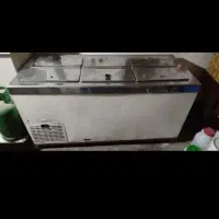 یخچال ۶ درب استیل طرح قدیم