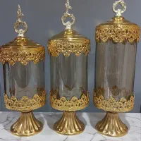 ست سه عددی پاسماوری|ظروف نگهدارنده، پلاستیکی، یک‌بارمصرف|فردیس, دهکده|دیوار