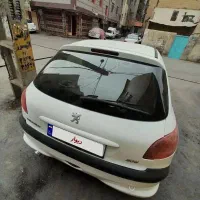 ۲۰۶ مدل ۹۴ تیپ ۲