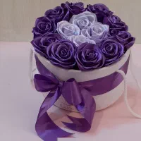 گل روبانی