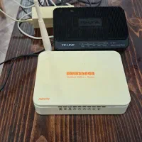 مودم وایرلس و سیم دار