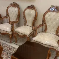 مبل استیل|مبلمان خانگی و میز عسلی|اصفهان, آفاران|دیوار