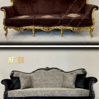 رویه کوبی و رنگ مبل-پارچه مبلی- شرایط اقساط