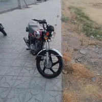 موتور سیکلت متین ام کی زد 200سی سی