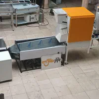 دستگاه تخمک پزی تفت تخمه پز پفیلا پشمک ساز لووک|کافیشاپ و رستوران|زاهدان, |دیوار