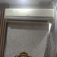 کولر گازی ۲۴۰۰۰سامسونگ|کولر گازی و فن‌کوئل|پرند, |دیوار