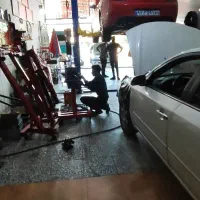 تعمیرگاه موتور و گیربکس اتوماتیک چینی کره ای