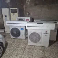 مشتری کولر مشکلدار سوخته و نیم سوز سالم