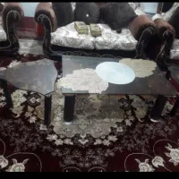 گل میزویک عسلی