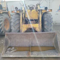 خاکبرداری با تراکتور شستن لبه دار|خدمات حمل و نقل|کرمانشاه, |دیوار