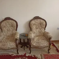 مبل ۹نفره سلطنتی