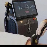 لیزر موهای زائد آقا و خانم