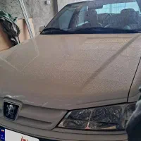 پژو پارس تیوفا ۹۸ بدون رنگ