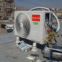 نصب کولر تعمیرات کولر گازگیری سرویس کولر