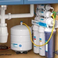 نصب دستگاه آب تصفیه