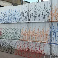 کارخانه تولید حفاظ روی دیوار ( ایمن سازان شهر )|خدمات پیشه و مهارت|مشهد, الهیه|دیوار