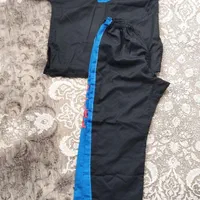 لباس کیک بوکس و کونگفو