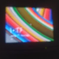 مانیتور رنگی|رایانه رومیزی|بابل, |دیوار