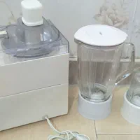 آبمیوه گیری سه کاره ناسیونال اصل ژاپن|آبمیوه‌گیر و آب‌مرکبات‌گیر|تهران, شهرک ولیعصر جنوبی|دیوار