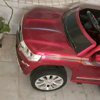 ماشین شارژی در حد نو