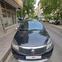 ساندرو استپ وی دنده ای،مدل۱۳۹۶