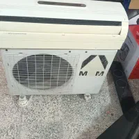 کولر گازی ۱۲۰۰۰ MBM|کولر گازی و فن‌کوئل|خرم‌آباد, |دیوار