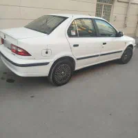 سمند ال‌ایکس مدل ۹۸بدون رنگ|خودرو سواری و وانت|بناب, |دیوار